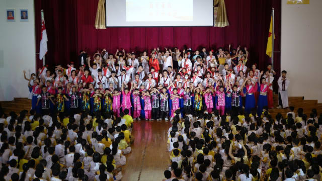 光华学校70周年庆 设立校史文物馆“承薪阁”