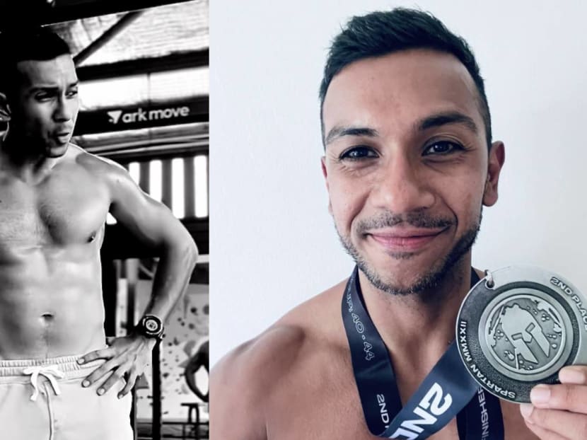 Taufik Batisah is turning 42 and his fitness journey is mad inspiring