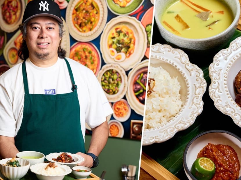 ‘I’m A Malay Boy With No Education, My Parents Are Hawkers & Now I’m Opening A High-End Japanese Restaurant In Paris’ - S’pore Chef Describes It As ‘Crazy’