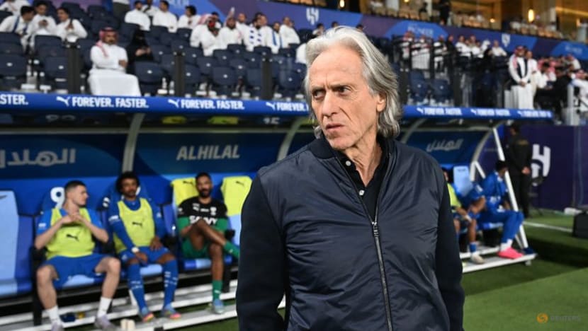 Portuguese Jesus returns to Saudi as Al-Nassr coach