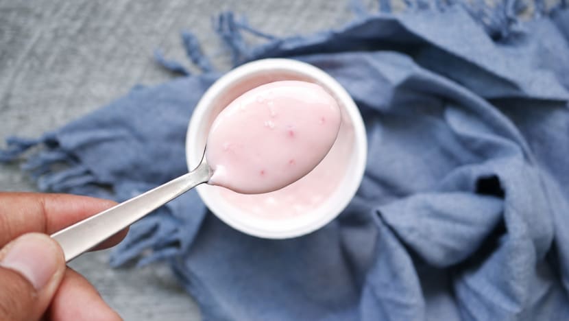 Faye wong youthful diet yogurt