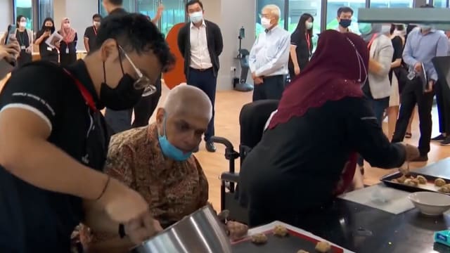 理解问答：2030年前助1万名残障者就业