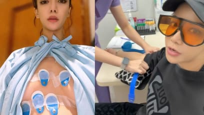 Fiona Xie Had A Heart-Related Health Scare; Says Check-Up Revealed More Than She Bargained For