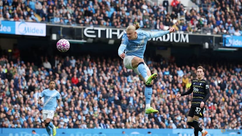 Arsenal stay top, Postecoglou sacked after 39 days, Haaland on fire for Man City