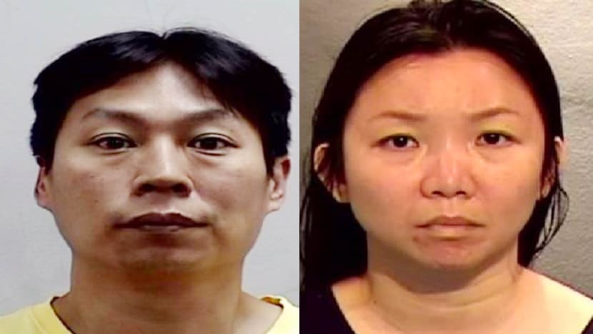 S$40m SkillsFuture fraud: Husband and wife jailed almost 18 years, 14 years respectively