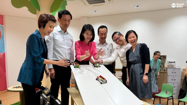 华助会迎来四名新董事会委员