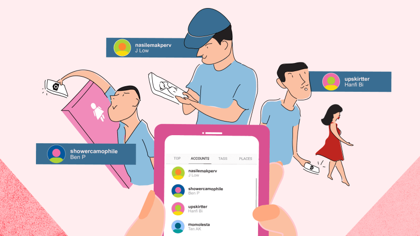 How young women are using social media to fight back against men behaving badly