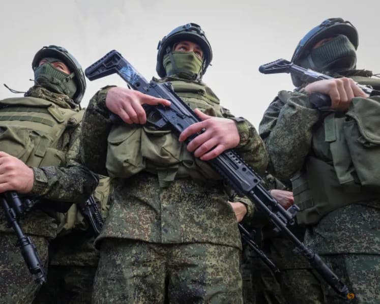 Eight Indonesians allegedly duped into becoming Russian soldiers