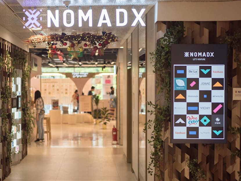 Check Out Taobao's First Physical Store & 9 Other Cool Things At NomadX