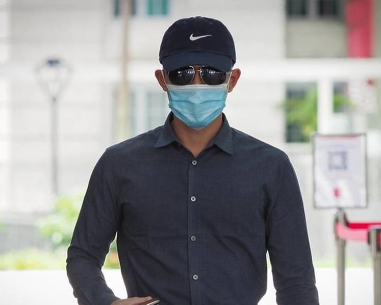 SMU student who molested woman in overnight study session fails in appeal