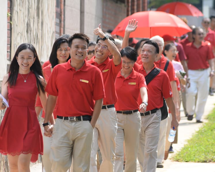 Let’s have a contest of ideas, not gutter politics, says Chee