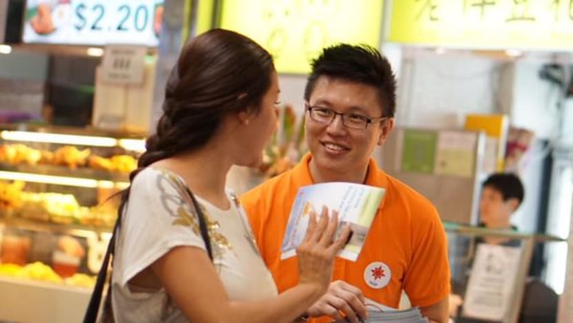 GE2015 (Sept 9): On the ground