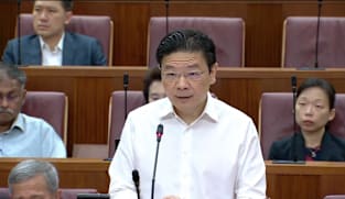 Ministerial statement: Lawrence Wong on government response to political salaries review