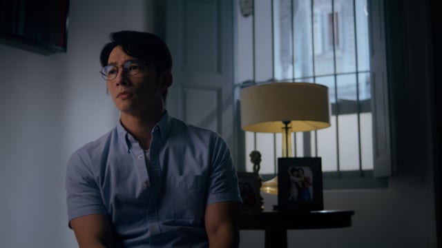 自认与李铭顺性格相似　温升豪：越老越顽皮！ 