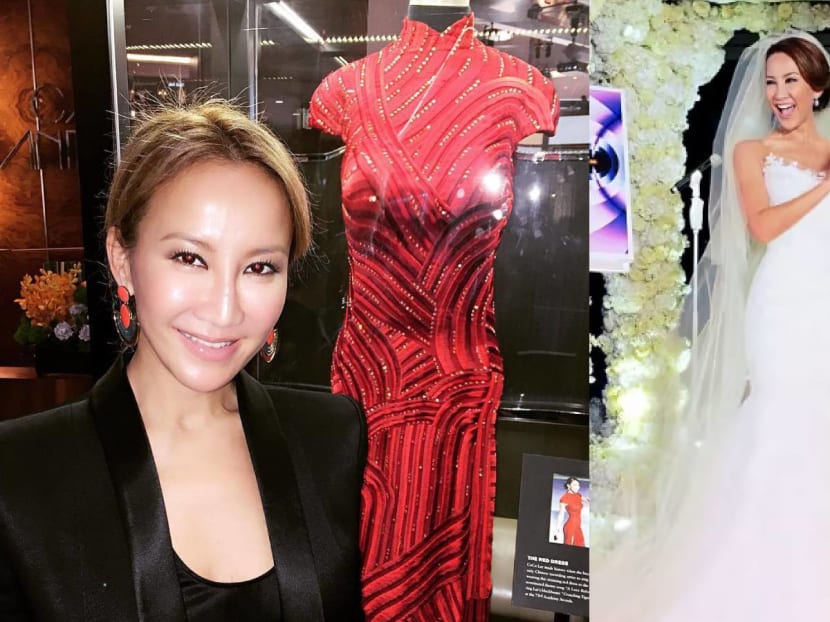 Coco Lee&rsquo;s family reportedly threatened to call the cops on singer&rsquo;s husband over missing outfits