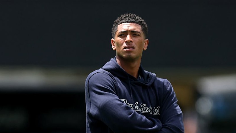 Athletes must show vulnerability on mental health issues, says Bellingham