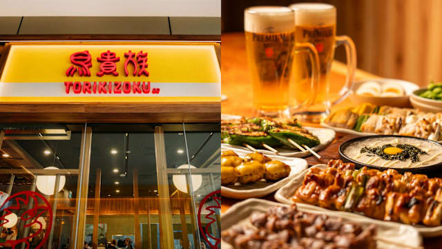 下班好去处！人气日本串烧Torikizoku进驻CBD，菜品一律每份$3.90