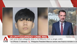 US$263m crypto theft case: Singaporean Malone Lam due in US court, judge to decide if trial proceeds