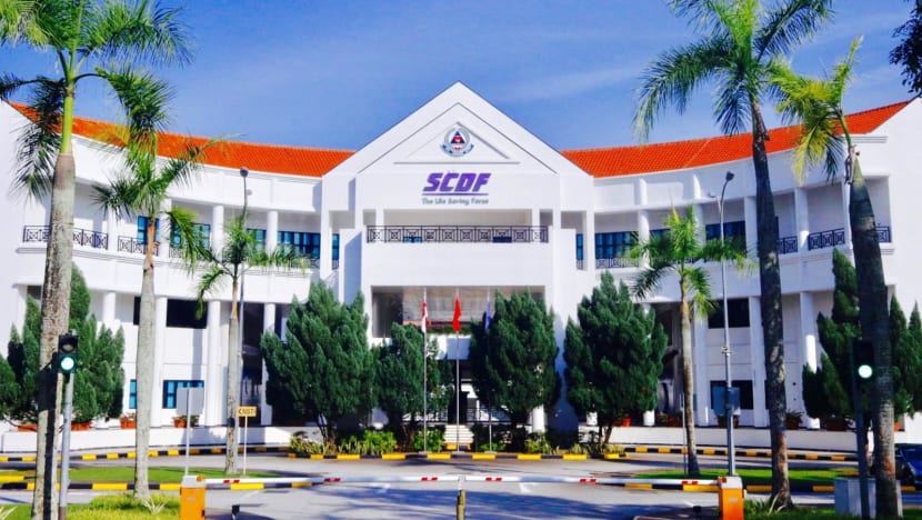 165 personnel at SCDF academy fall ill with gastroenteritis; investigations ongoing