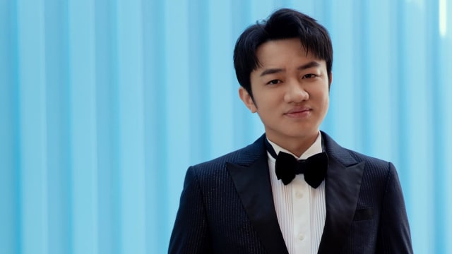 回归乐坛当胡鸿钧师弟　王祖蓝新歌上线