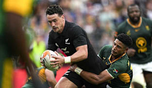 New Zealand on right path ahead of World Cup despite losing to Boks