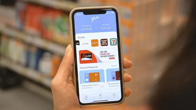 #sgdeals 掌握yuu app，积分购物，便捷省钱！