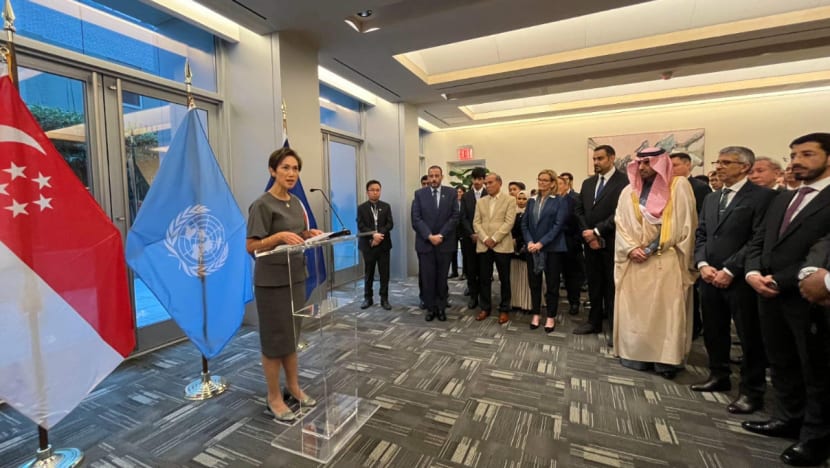 Benteng digital kunci keselamatan siber SG dan ASEAN, kata Josephine Teo Benteng digital kunci keselamatan siber SG dan ASEAN, kata Josephine Teo