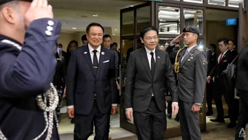 SG, Thailand meterai perjanjian dagang beras, tingkat keselamatan makanan
