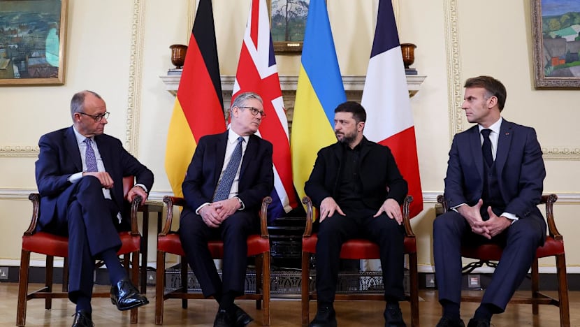 Ukraine to share revised peace plan with US, Zelenskyy says