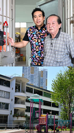 'Money can't buy this place': The long-time Tiong Bahru residents who refuse to sell