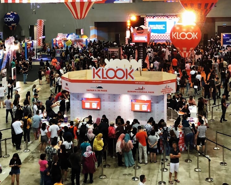 Travel booking platform Klook reveals robust revenue growth in US IPO filing