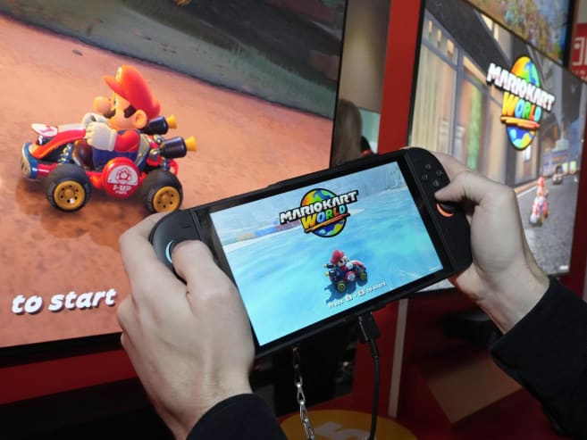 A behind-the-scenes look at Nintendo Switch 2