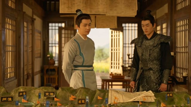 覆流年（第17集）：穆泽不让陆安然如愿