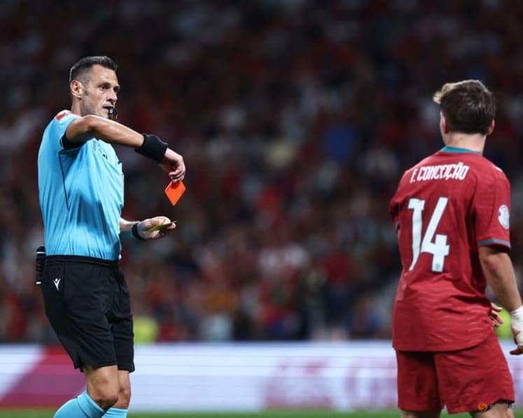 Portugal secure place in Nations League quarter-finals