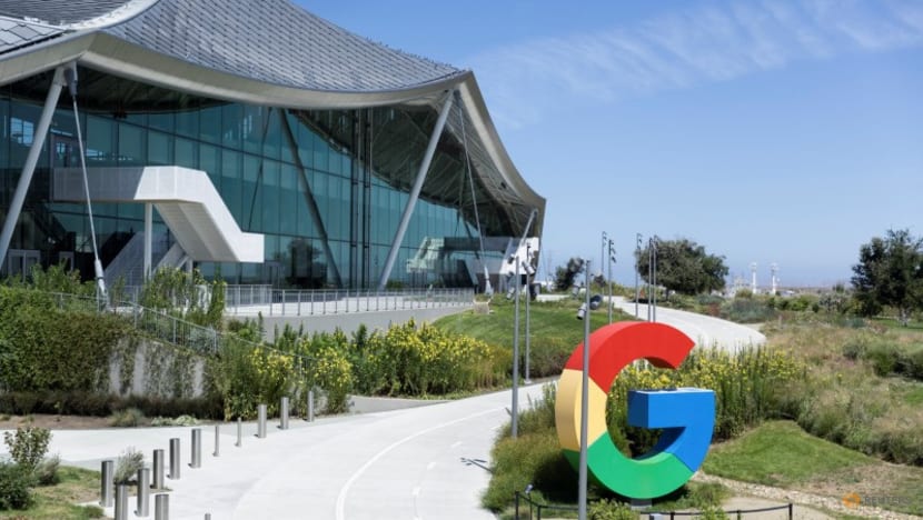 Breaking up Google an option being considered by US, Bloomberg News reports Breaking up Google an option being considered by US, Bloomberg News reports