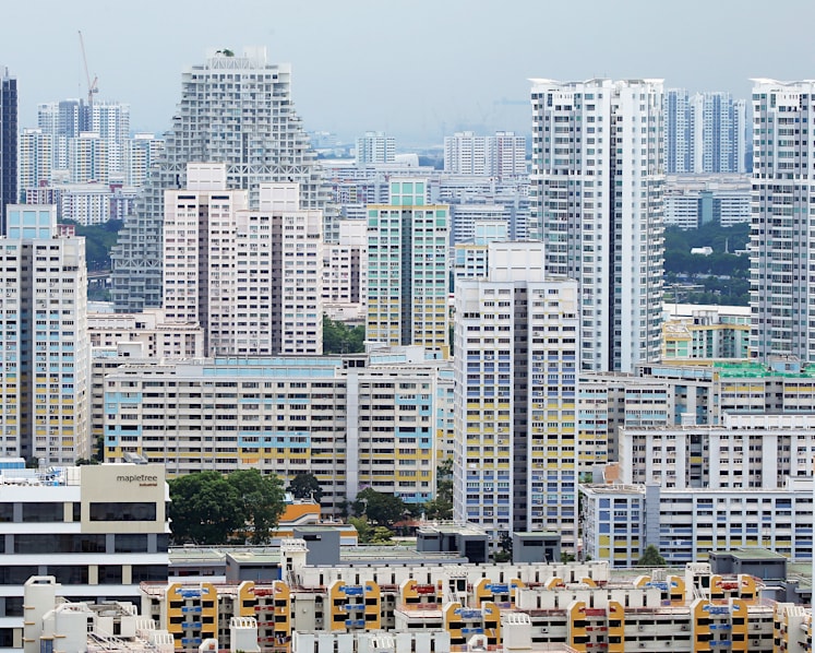 PropNex, DWG join forces to form Singapore’s largest property agency