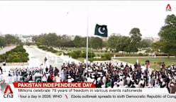 Pakistan celebrates 79 years of independence