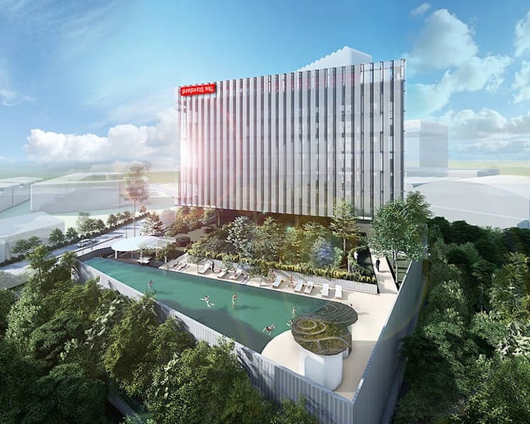 New hotel in Singapore to open opposite Shangri-La in 2023