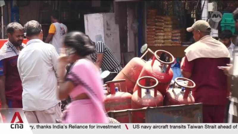 Restaurants in India feeling the heat as cooking gas supplies run short