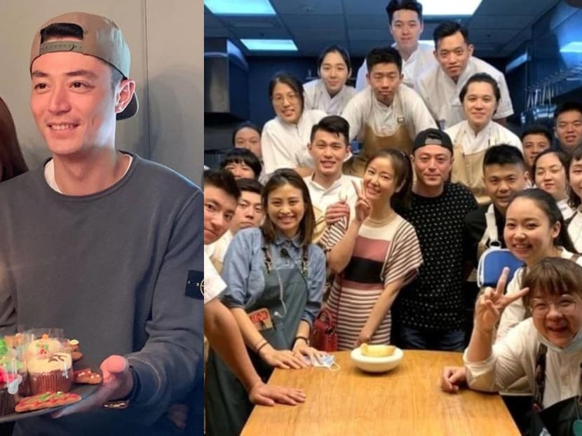 Yes, they’re still very much in love.