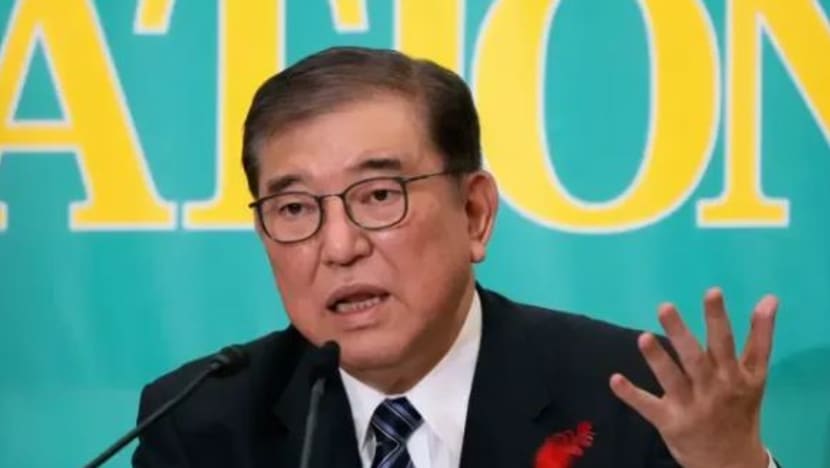PM Jepun Ishiba rancang adakan pertemuan dengan Presiden terpilih Amerika PM Jepun Ishiba rancang adakan pertemuan dengan Presiden terpilih Amerika