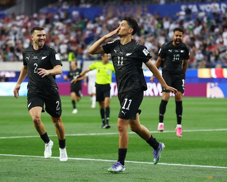 Quality performance shows New Zealand belong at World Cup, coach says