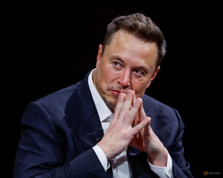 Paris cybercrime unit searches X office; Musk summoned