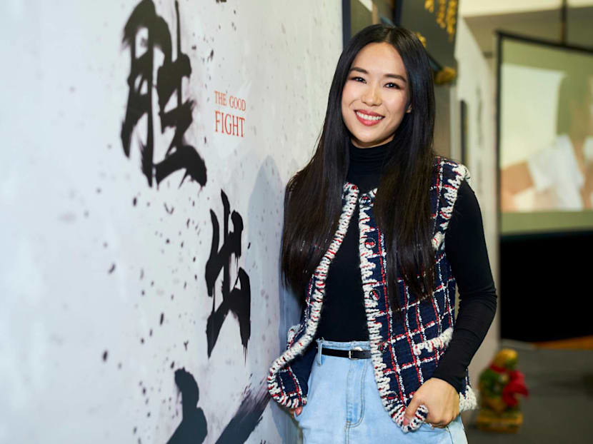 Rebecca Lim Told Korean Actor Gong Yoo That He &ldquo;Made [Her] Cry&rdquo;