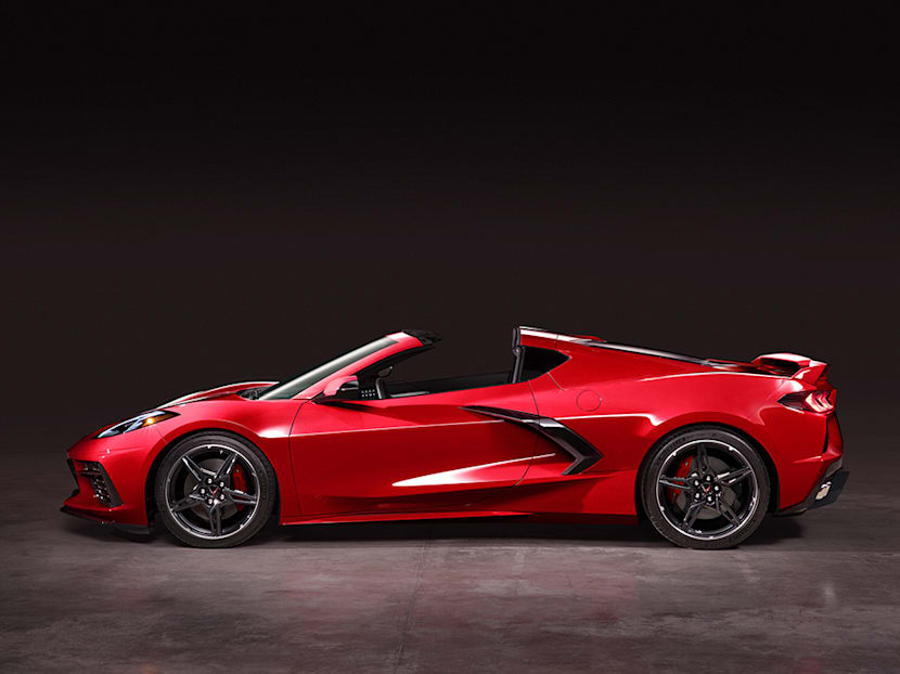 The Corvette Stingray C8 proves drama doesn’t have to mean compromise in daily life