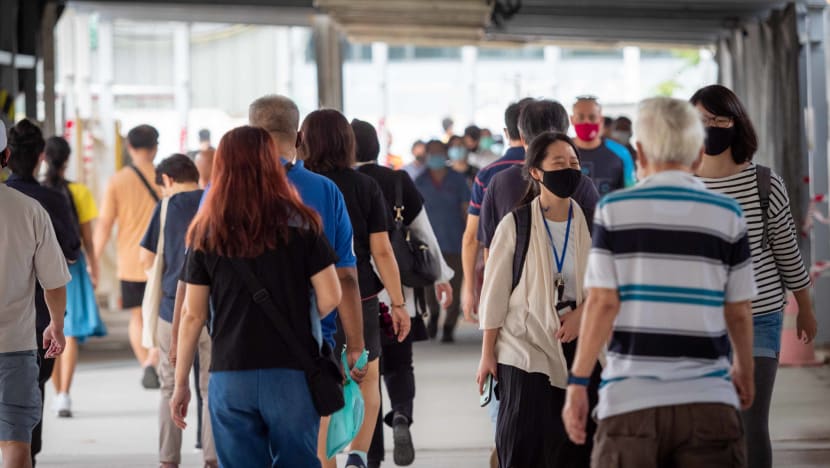 Singapore reports 22,201 new Covid-19 cases, 15 deaths 