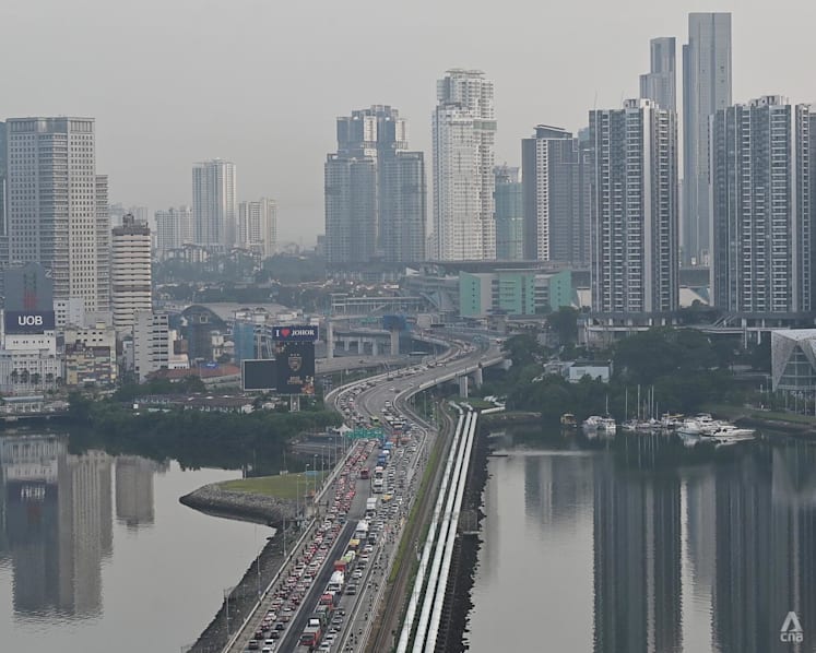  Malaysia to ‘adjust’ land border control to align with Singapore’s tighter security checks