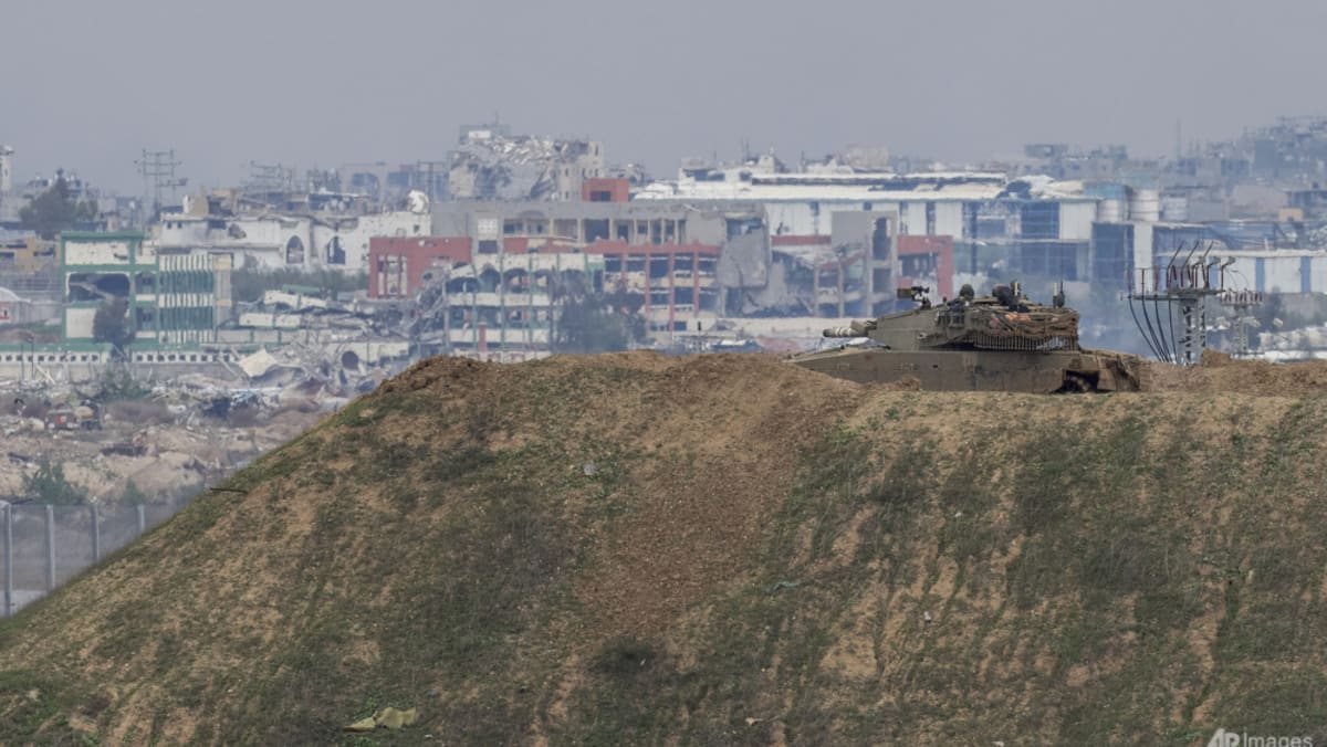 Arab nations slam Netanyahu remarks on Palestinian state on Saudi land
