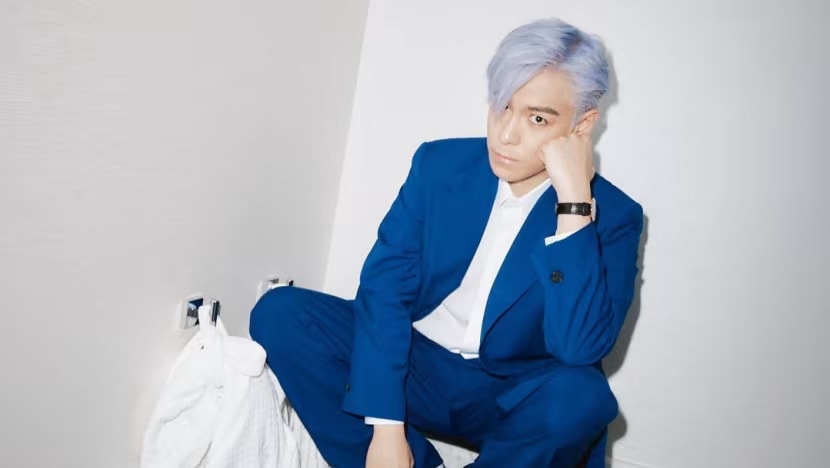 Rapper TOP BigBang buka kisah kelamnya di balik peran Thanos di Squid Game 2