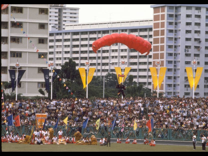 Exhibition on the history of NDP kicks off